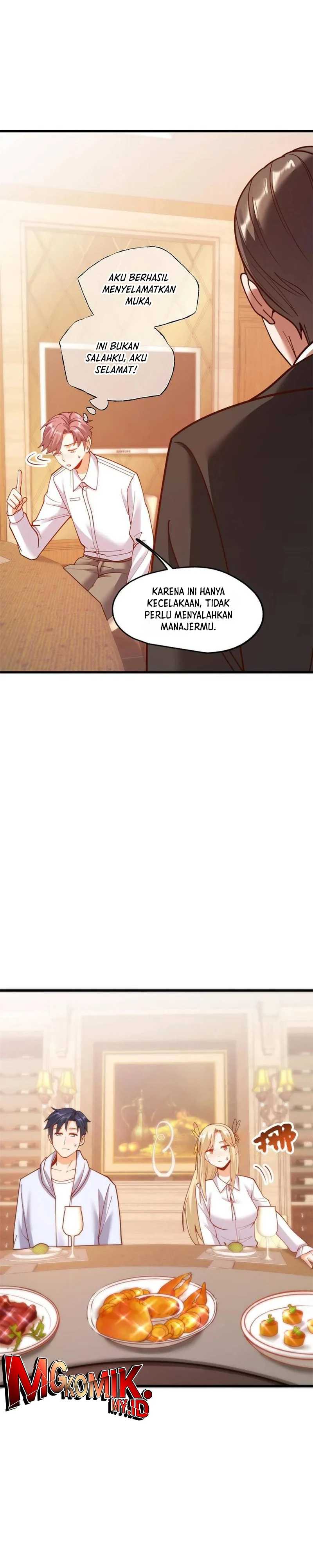 I Regressed to Level Up Instead of Being a Simp Chapter 191 Image 11