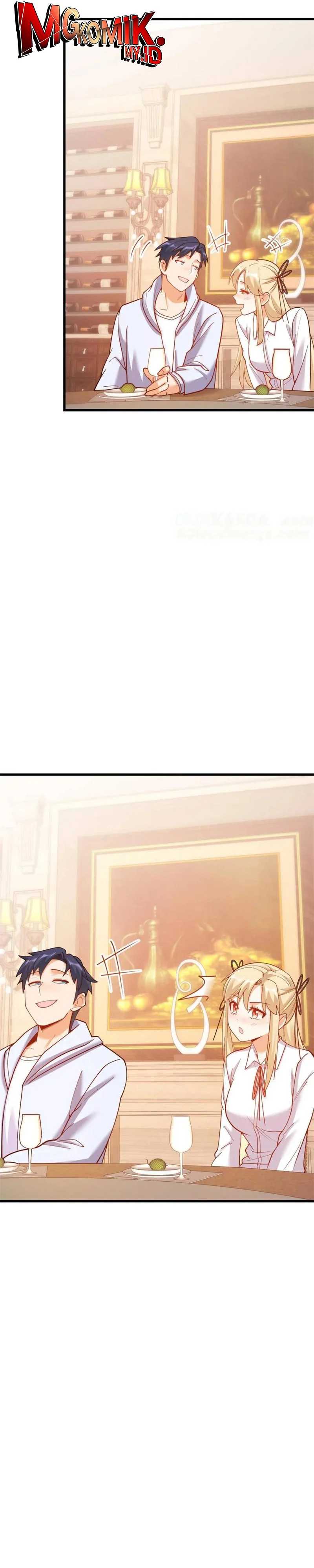 I Regressed to Level Up Instead of Being a Simp Chapter 191 Image 14