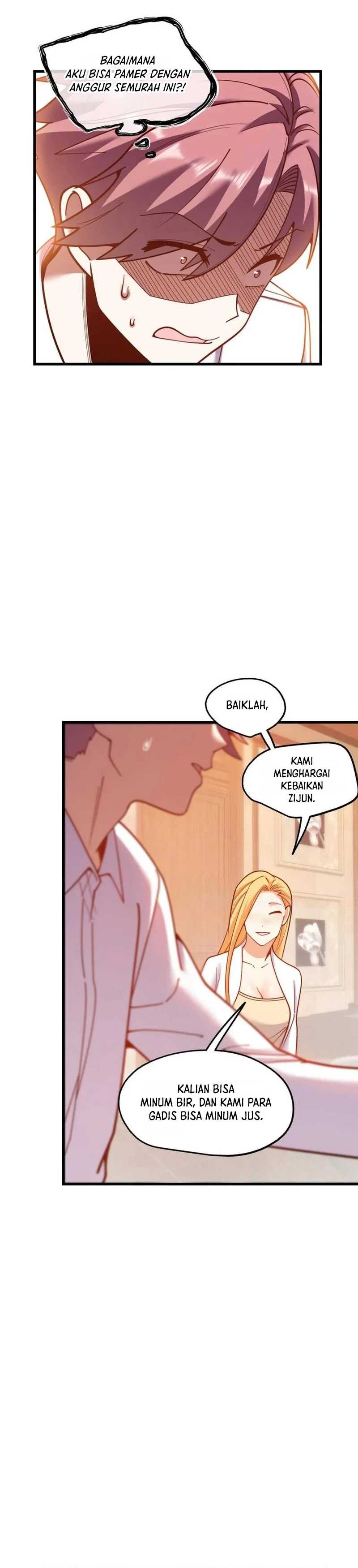 I Regressed to Level Up Instead of Being a Simp Chapter 192 Image 4