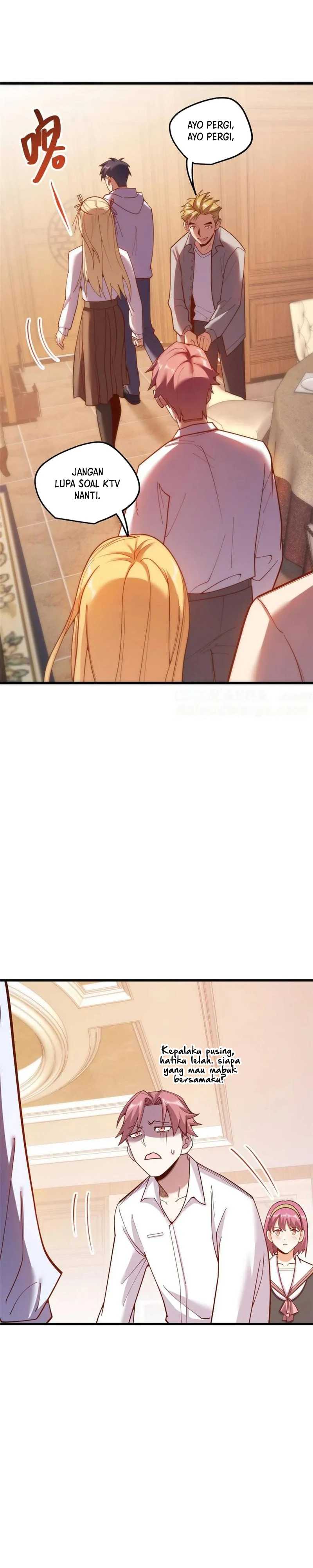 I Regressed to Level Up Instead of Being a Simp Chapter 192 Image 14