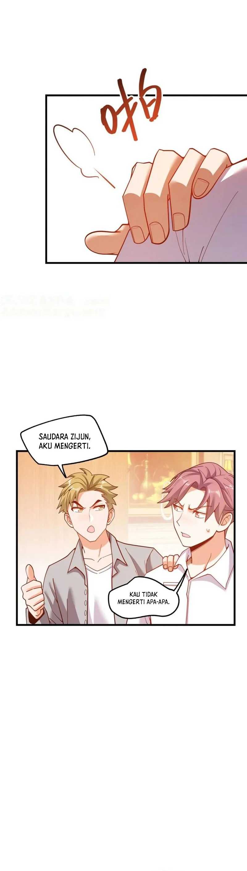 I Regressed to Level Up Instead of Being a Simp Chapter 192 Image 15