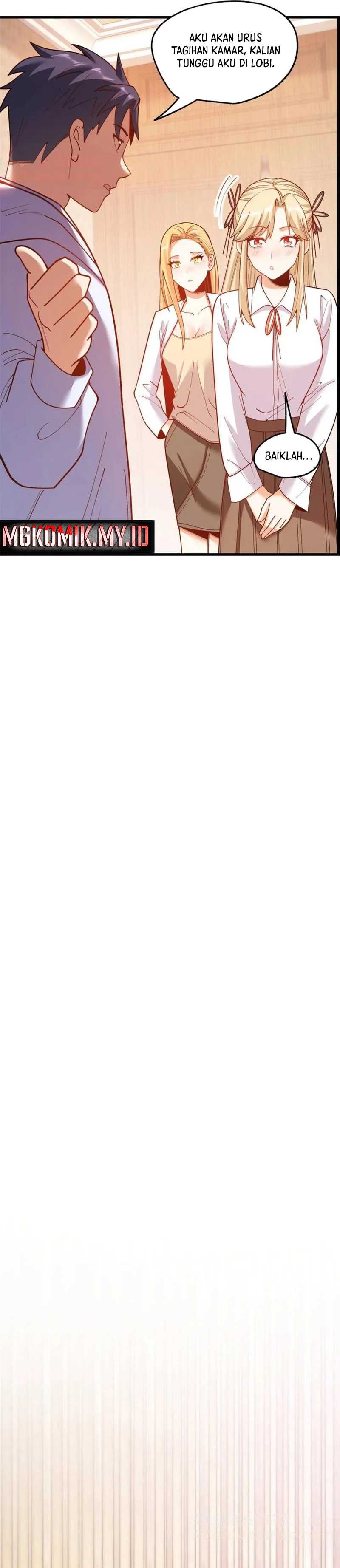 I Regressed to Level Up Instead of Being a Simp Chapter 192 Image 16