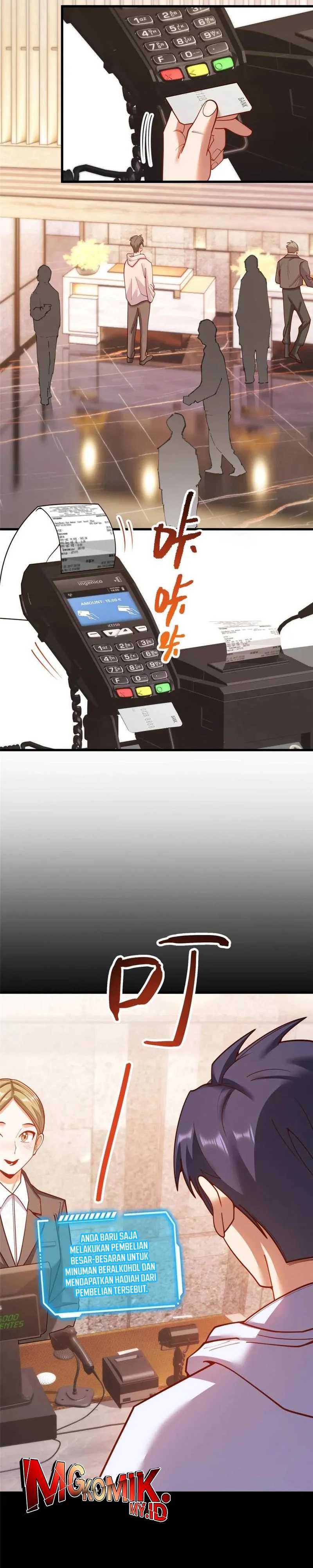 I Regressed to Level Up Instead of Being a Simp Chapter 192 Image 17