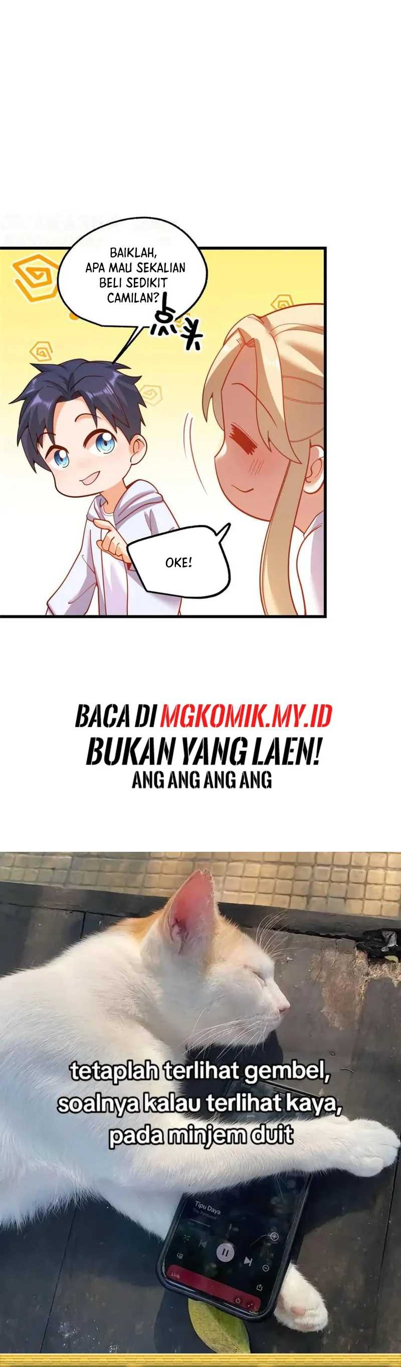 I Regressed to Level Up Instead of Being a Simp Chapter 192 Image 20