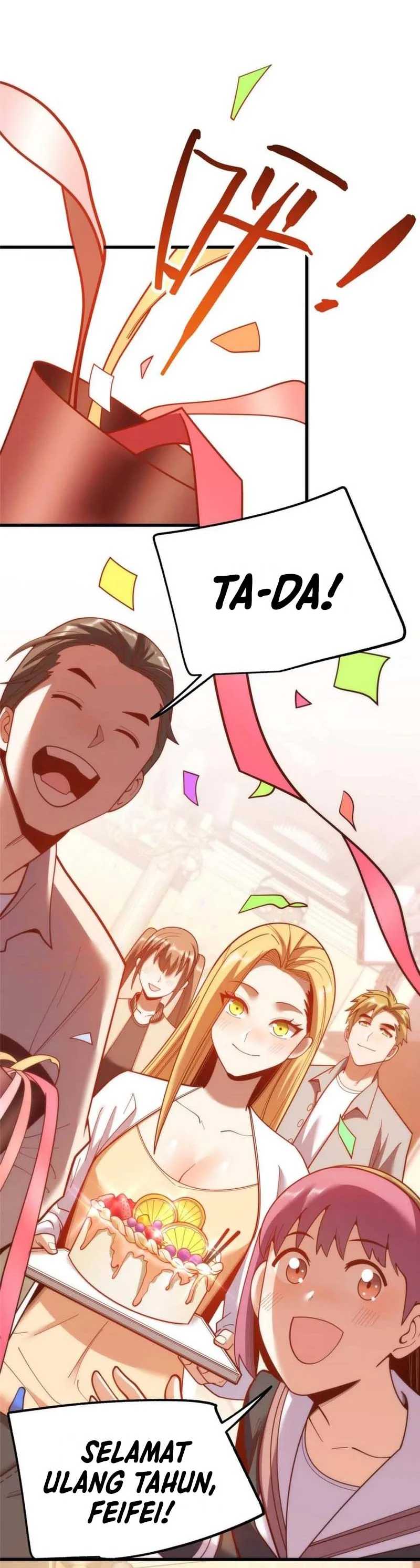 I Regressed to Level Up Instead of Being a Simp Chapter 193 Image 4