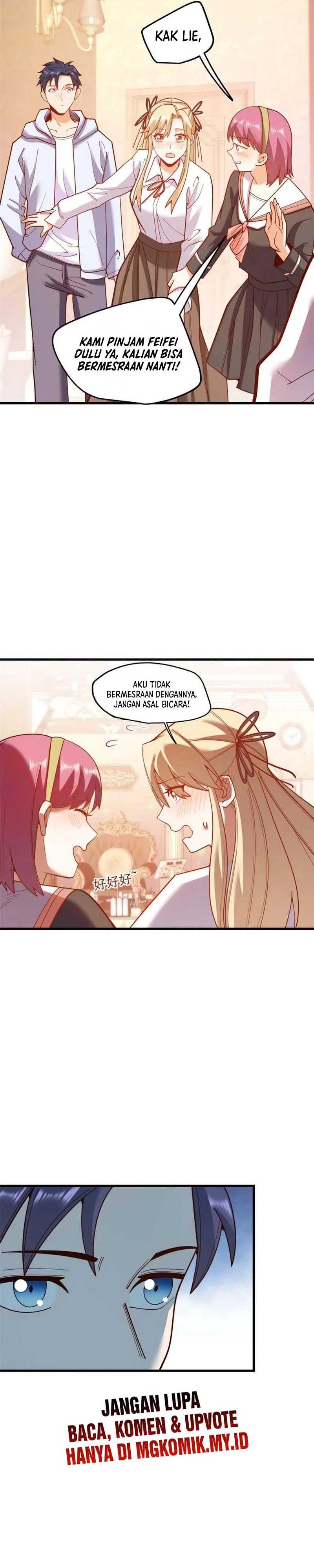 I Regressed to Level Up Instead of Being a Simp Chapter 193 Image 5