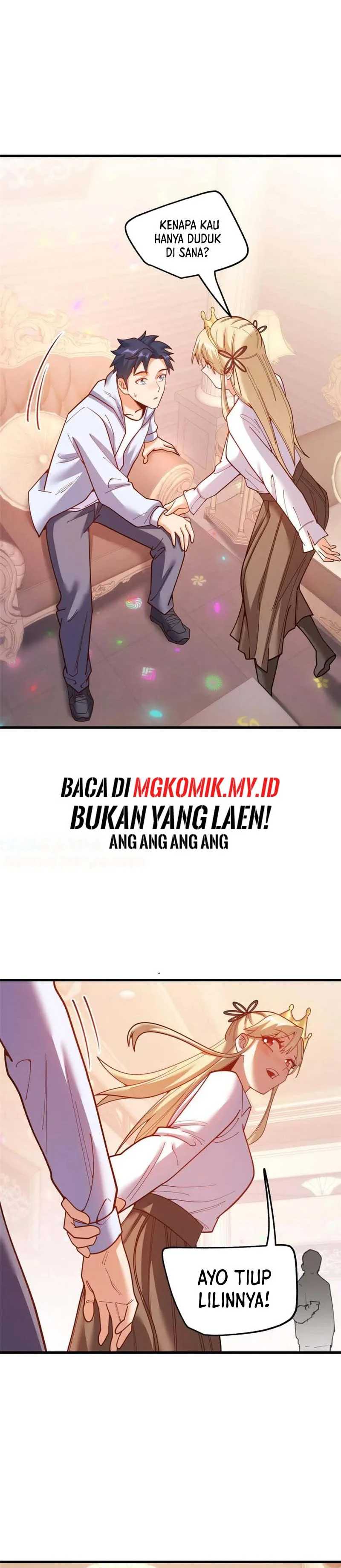 I Regressed to Level Up Instead of Being a Simp Chapter 193 Image 8