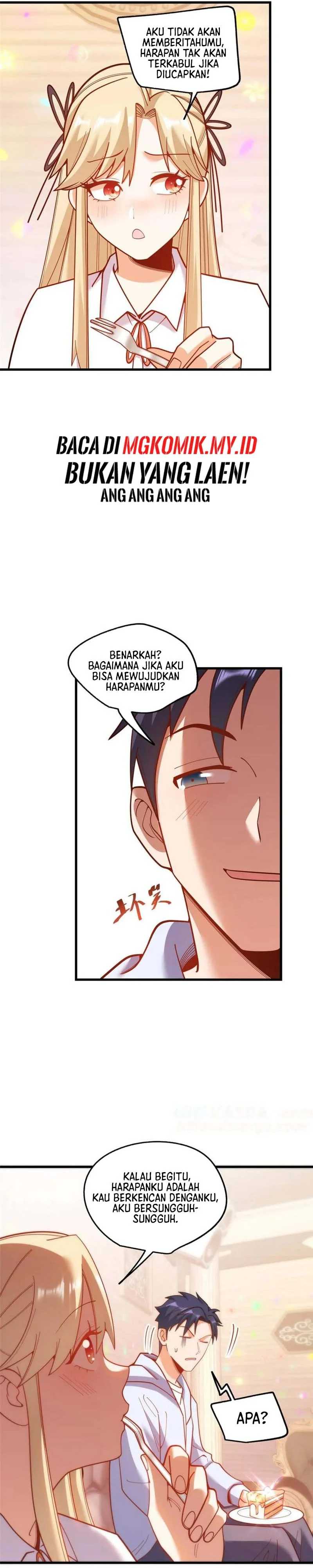 I Regressed to Level Up Instead of Being a Simp Chapter 193 Image 11