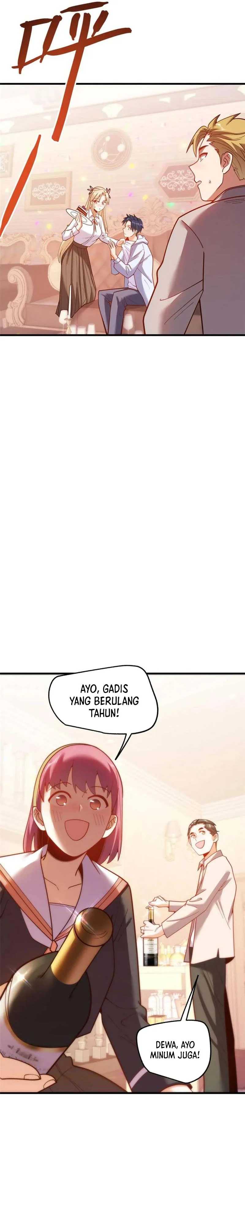 I Regressed to Level Up Instead of Being a Simp Chapter 193 Image 14