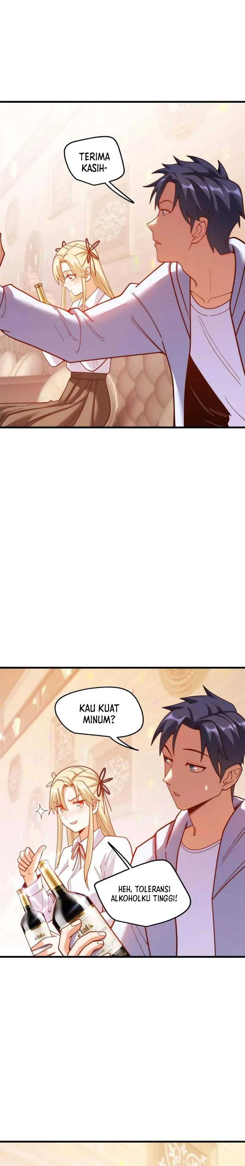 I Regressed to Level Up Instead of Being a Simp Chapter 193 Image 15