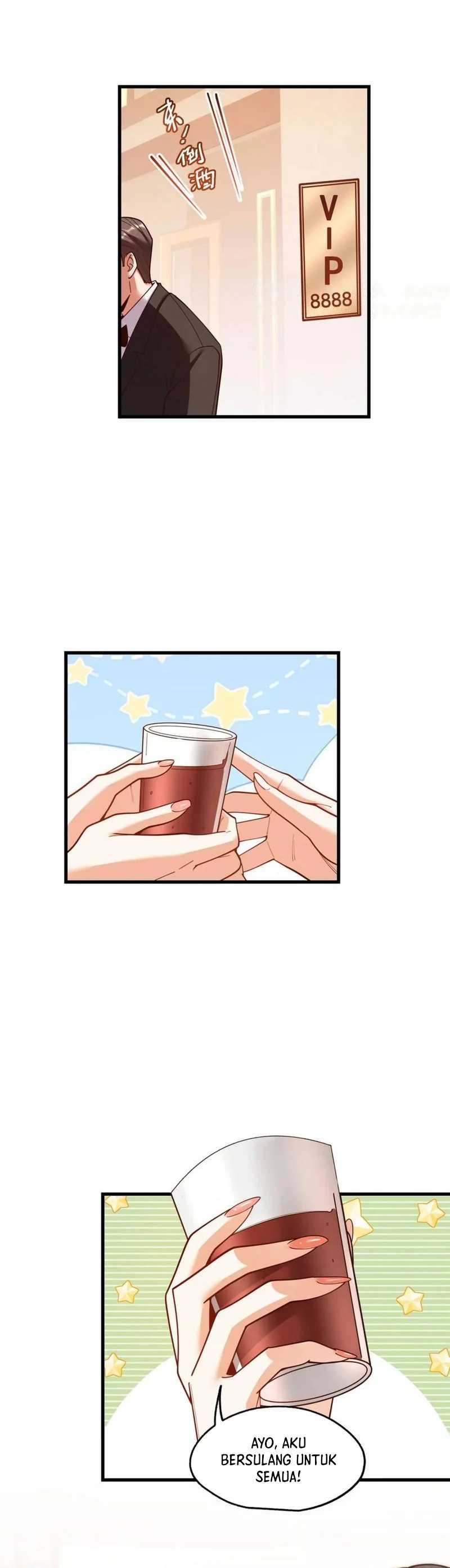 I Regressed to Level Up Instead of Being a Simp Chapter 194 Image 1