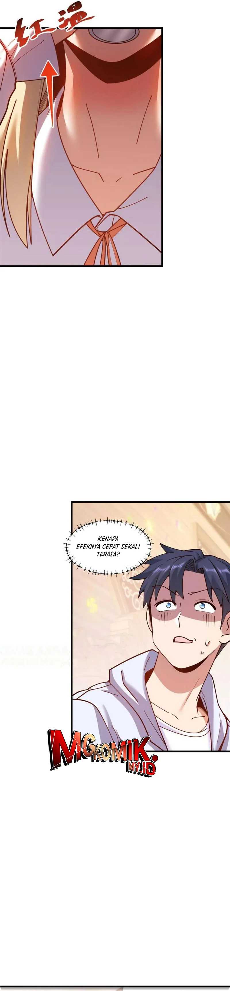 I Regressed to Level Up Instead of Being a Simp Chapter 194 Image 4