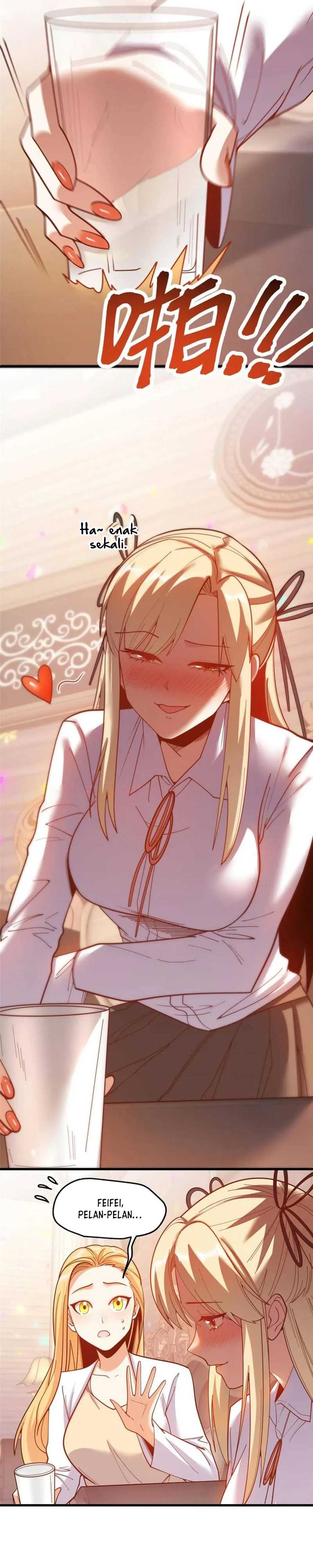 I Regressed to Level Up Instead of Being a Simp Chapter 194 Image 5