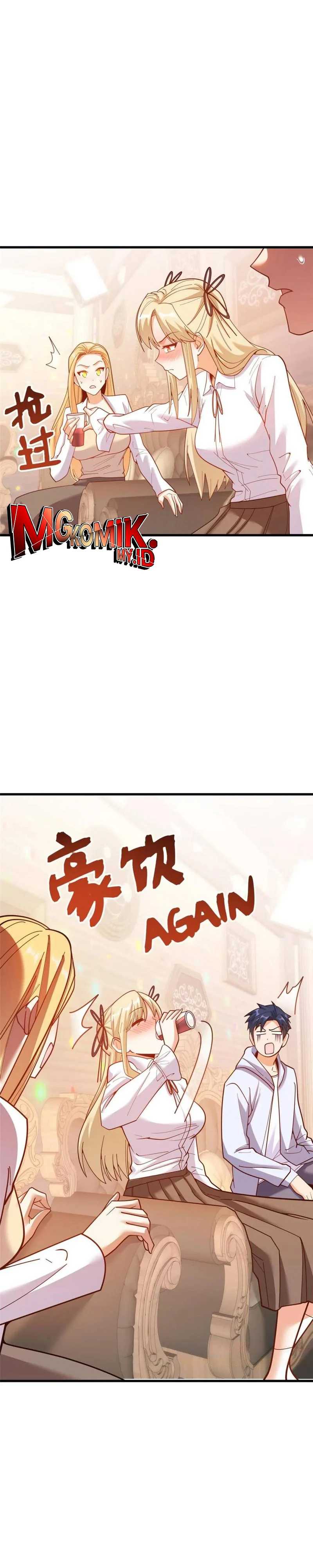 I Regressed to Level Up Instead of Being a Simp Chapter 194 Image 6