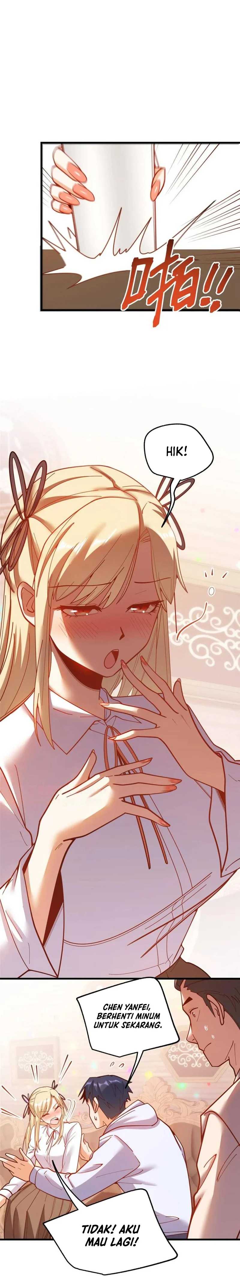 I Regressed to Level Up Instead of Being a Simp Chapter 194 Image 7