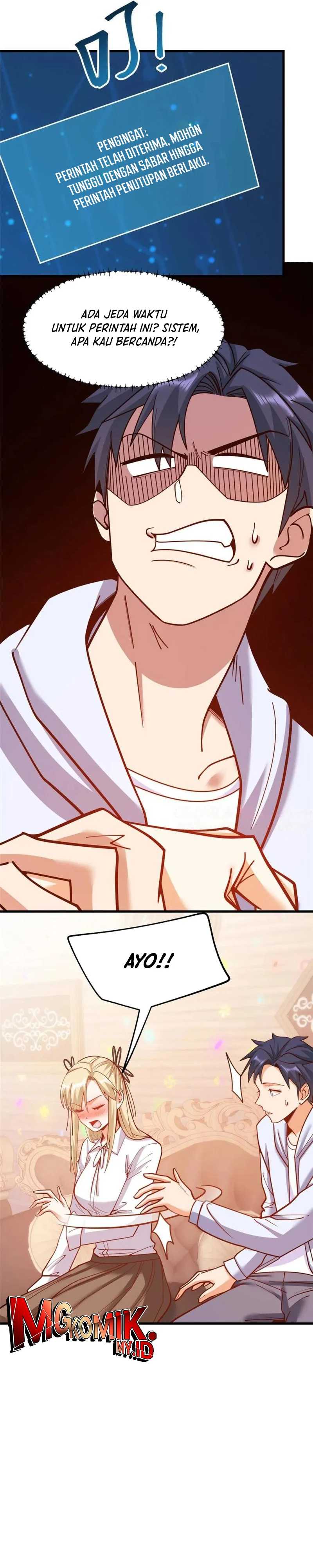 I Regressed to Level Up Instead of Being a Simp Chapter 194 Image 9