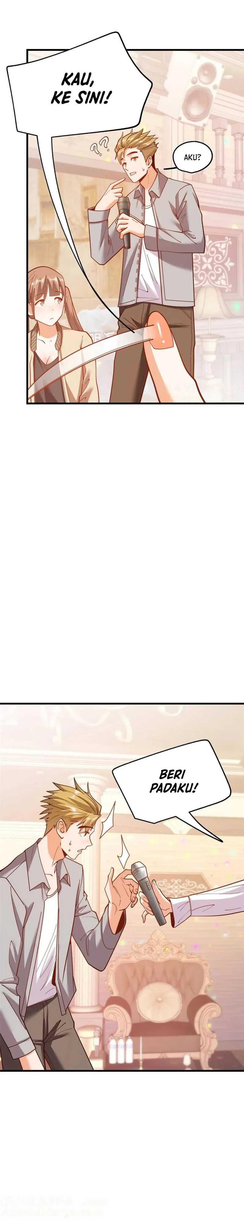 I Regressed to Level Up Instead of Being a Simp Chapter 194 Image 10