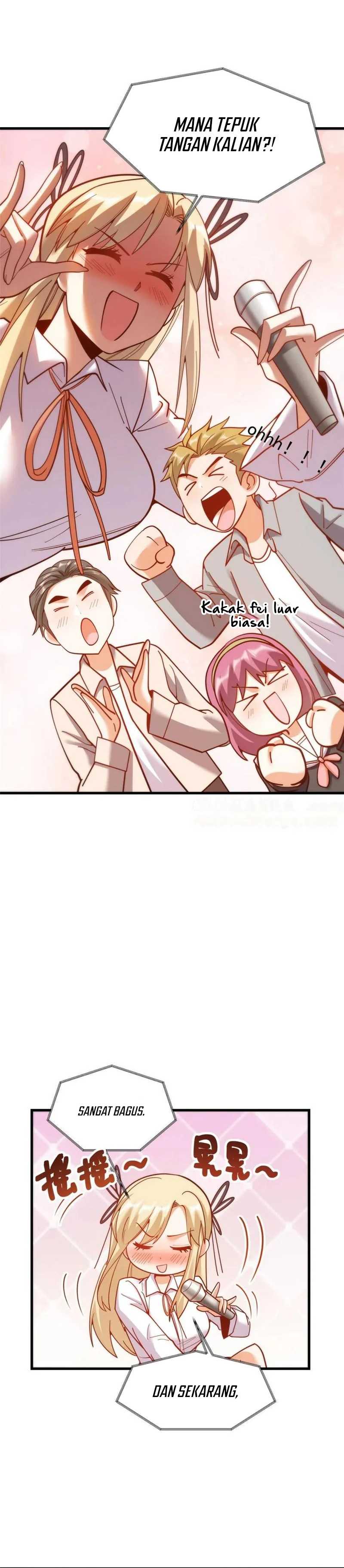 I Regressed to Level Up Instead of Being a Simp Chapter 194 Image 13