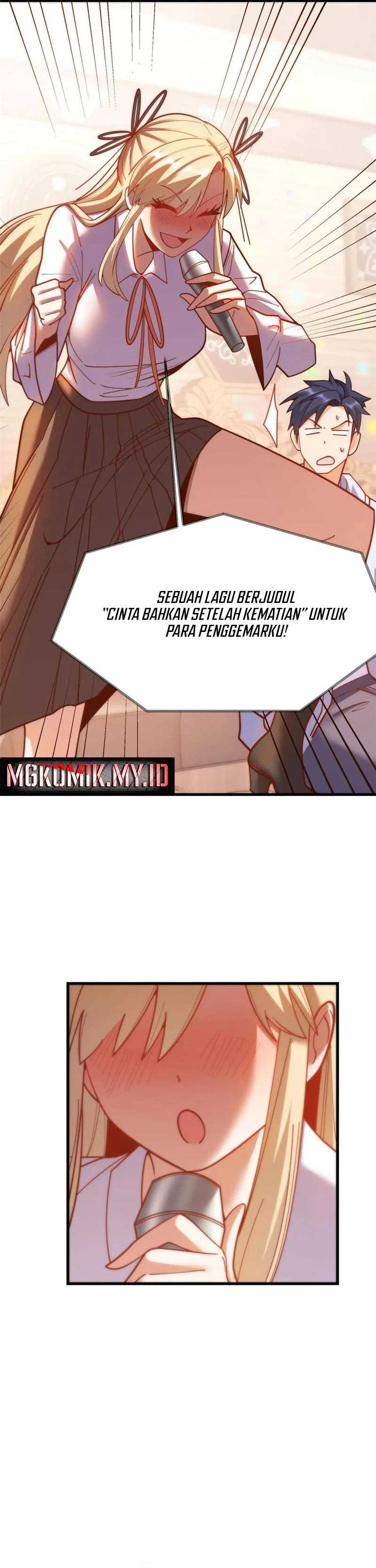 I Regressed to Level Up Instead of Being a Simp Chapter 194 Image 14