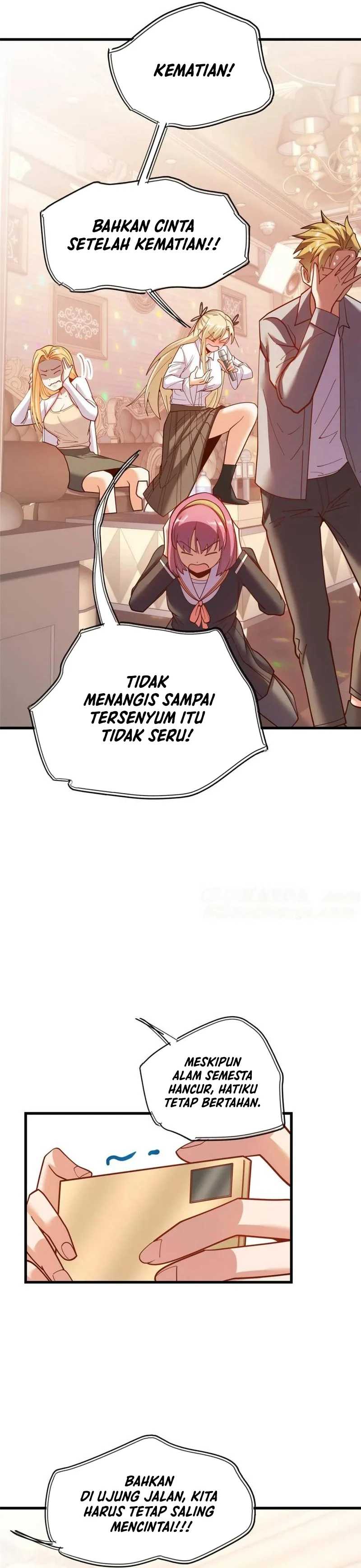 I Regressed to Level Up Instead of Being a Simp Chapter 194 Image 17