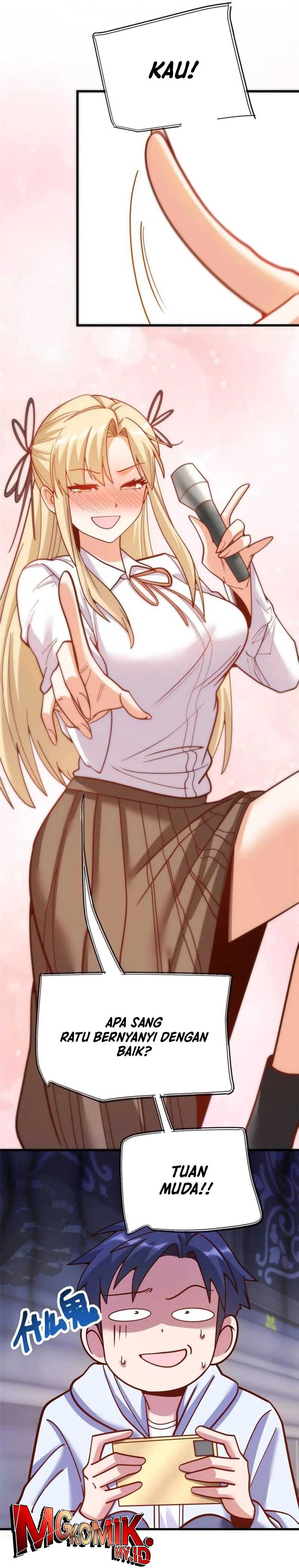 I Regressed to Level Up Instead of Being a Simp Chapter 194 Image 19