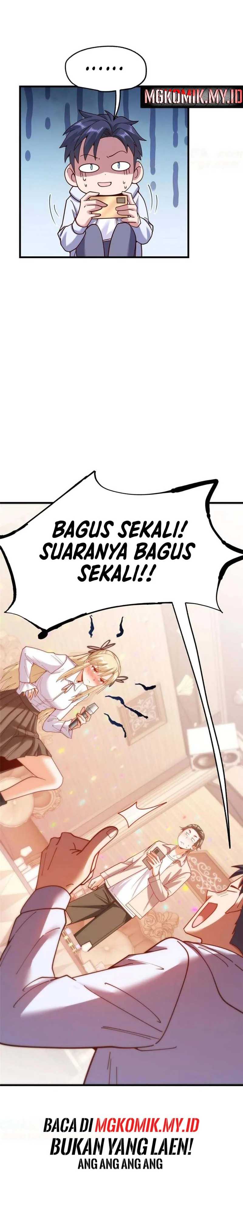 I Regressed to Level Up Instead of Being a Simp Chapter 195 Image 1