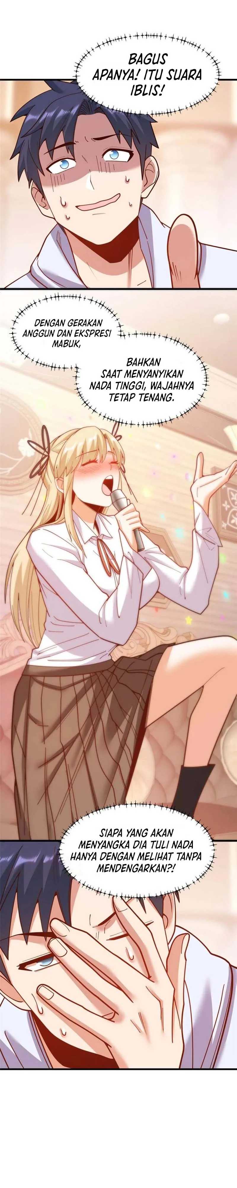 I Regressed to Level Up Instead of Being a Simp Chapter 195 Image 2