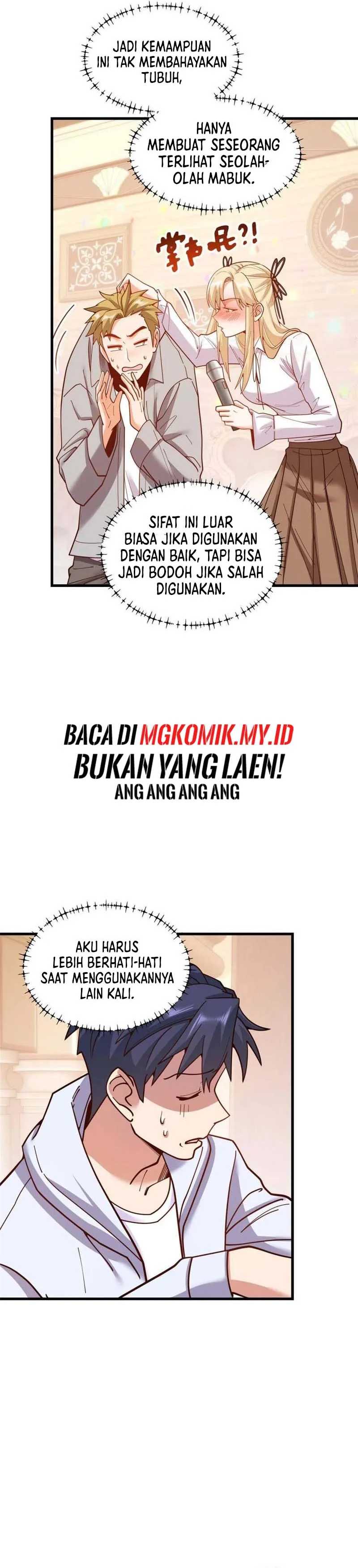 I Regressed to Level Up Instead of Being a Simp Chapter 195 Image 4