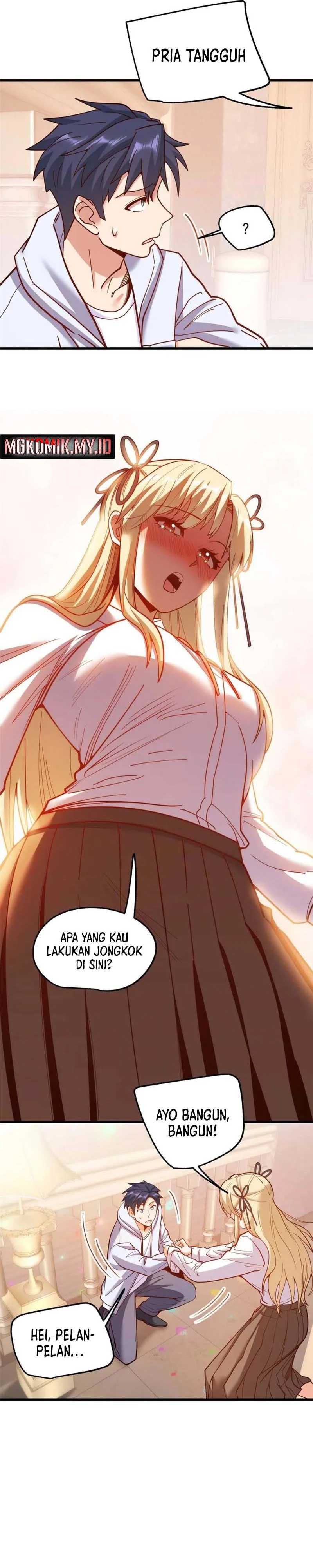 I Regressed to Level Up Instead of Being a Simp Chapter 195 Image 5