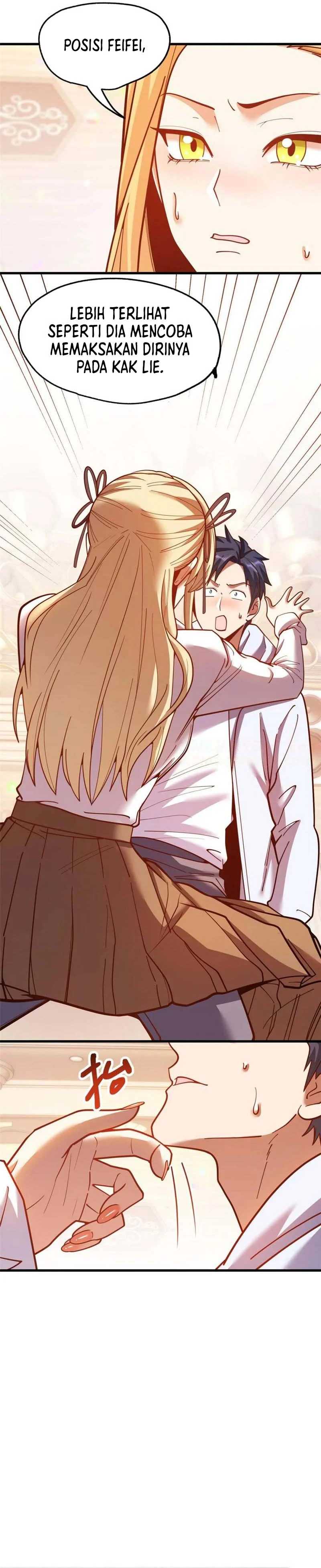 I Regressed to Level Up Instead of Being a Simp Chapter 195 Image 7