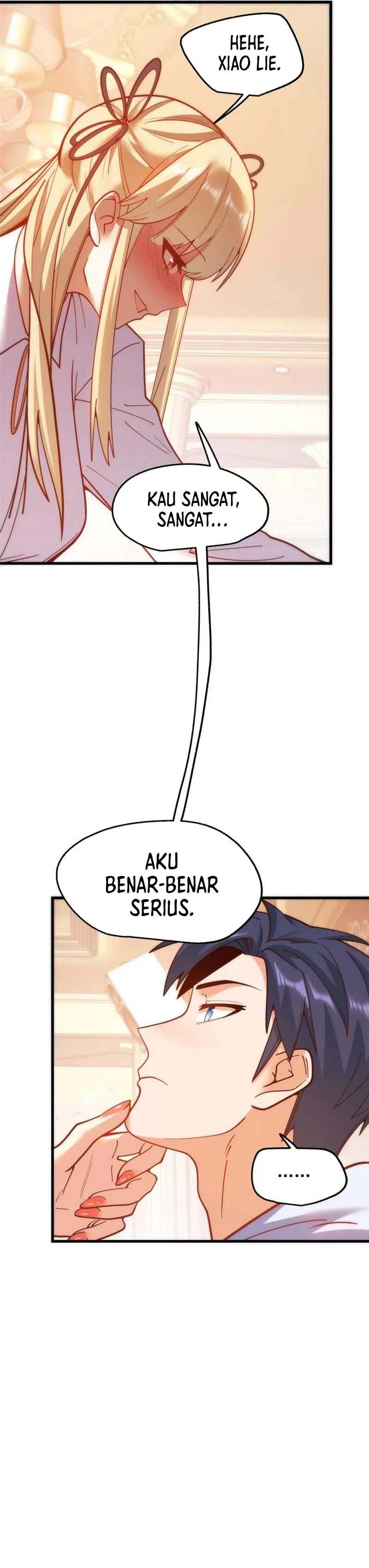 I Regressed to Level Up Instead of Being a Simp Chapter 195 Image 8