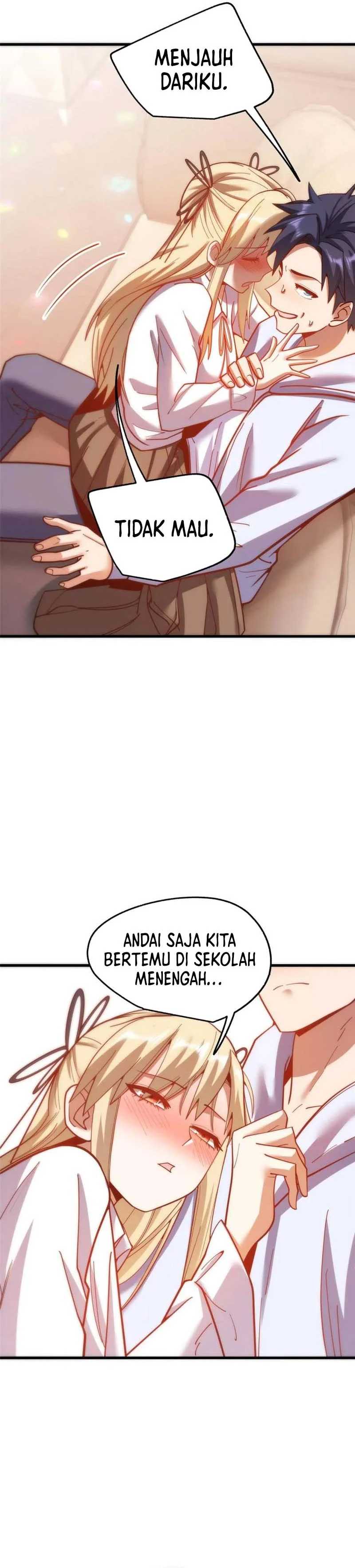 I Regressed to Level Up Instead of Being a Simp Chapter 195 Image 9