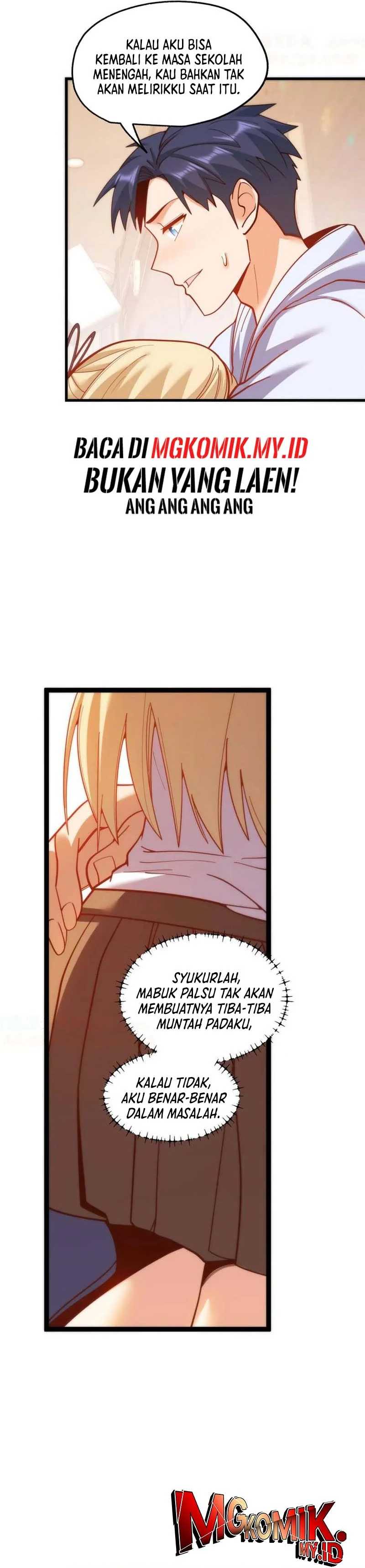 I Regressed to Level Up Instead of Being a Simp Chapter 195 Image 10