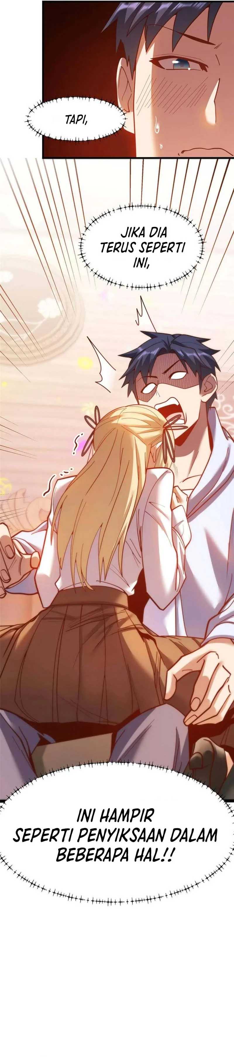 I Regressed to Level Up Instead of Being a Simp Chapter 195 Image 11