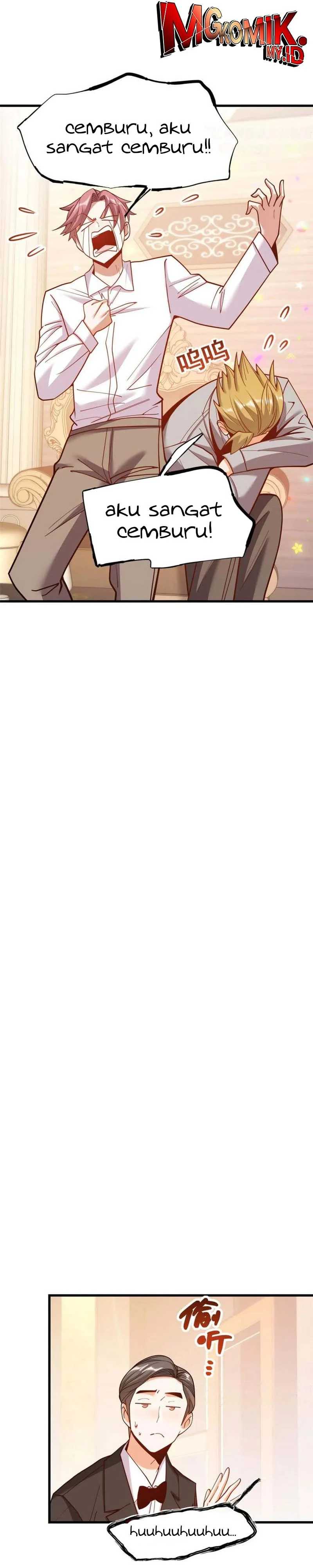 I Regressed to Level Up Instead of Being a Simp Chapter 195 Image 13