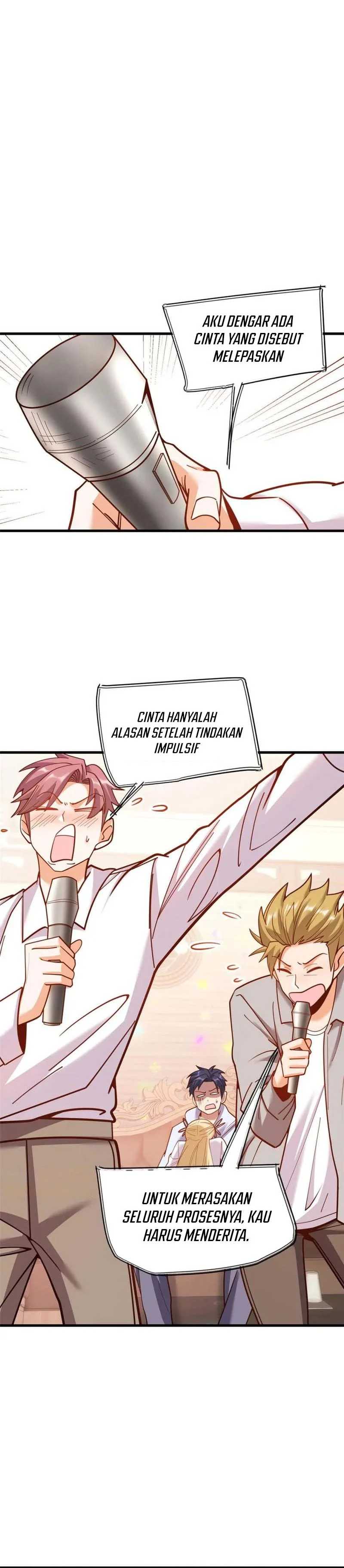 I Regressed to Level Up Instead of Being a Simp Chapter 195 Image 14