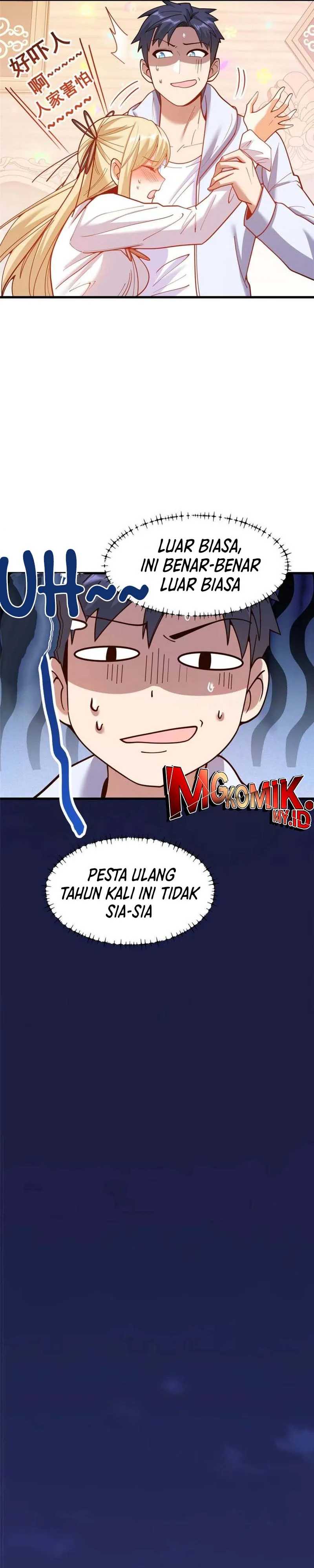 I Regressed to Level Up Instead of Being a Simp Chapter 195 Image 15