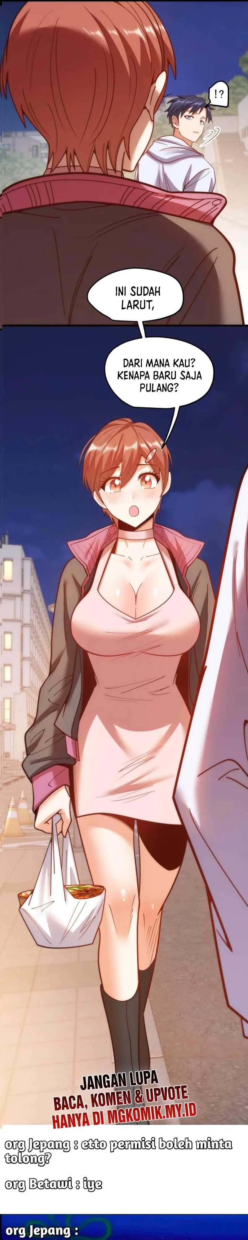 I Regressed to Level Up Instead of Being a Simp Chapter 195 Image 18