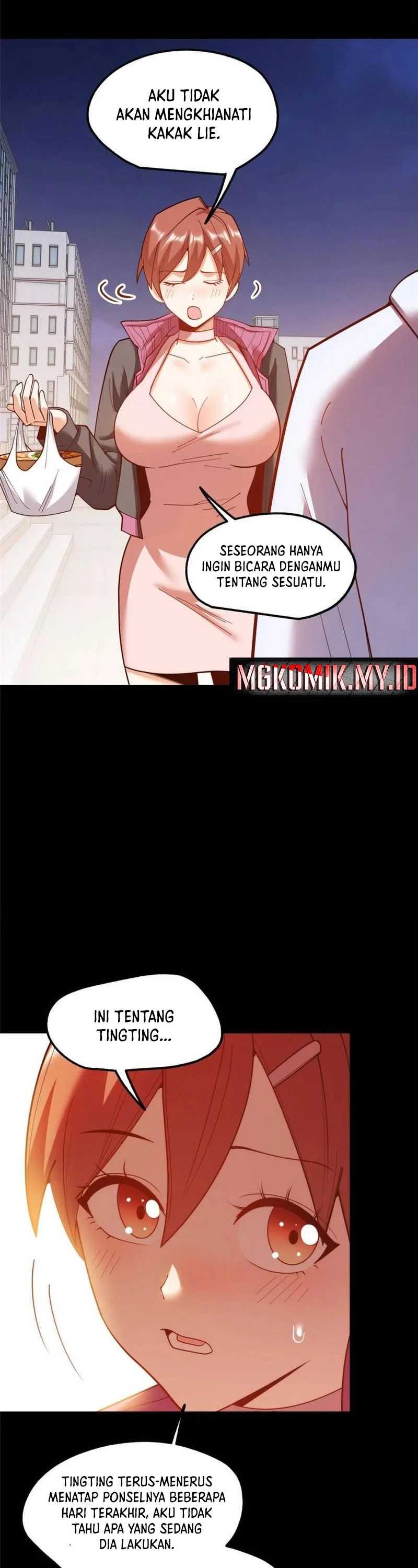 I Regressed to Level Up Instead of Being a Simp Chapter 196 Image 2