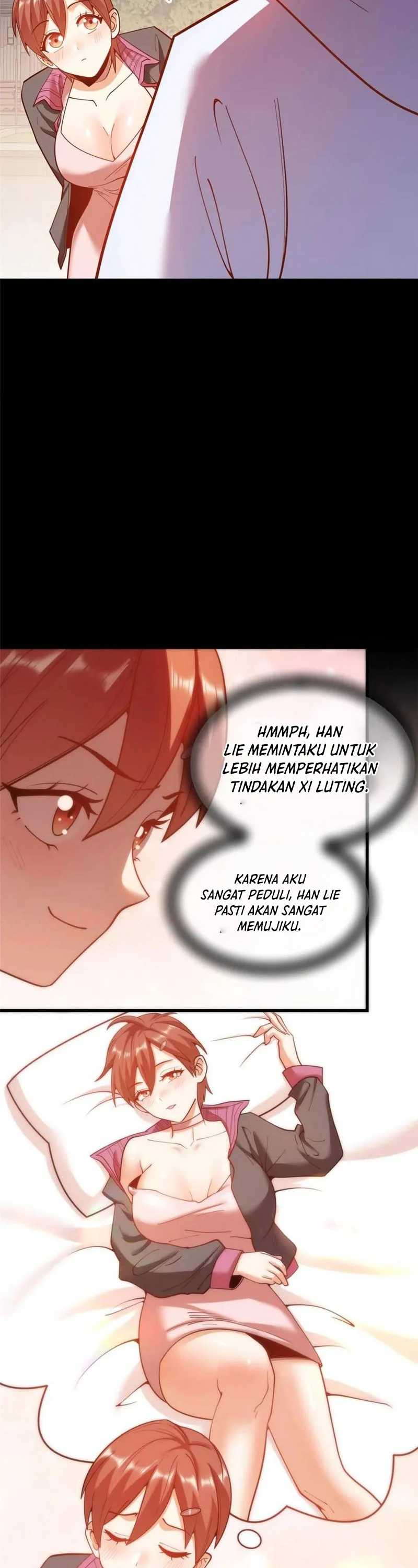 I Regressed to Level Up Instead of Being a Simp Chapter 196 Image 5