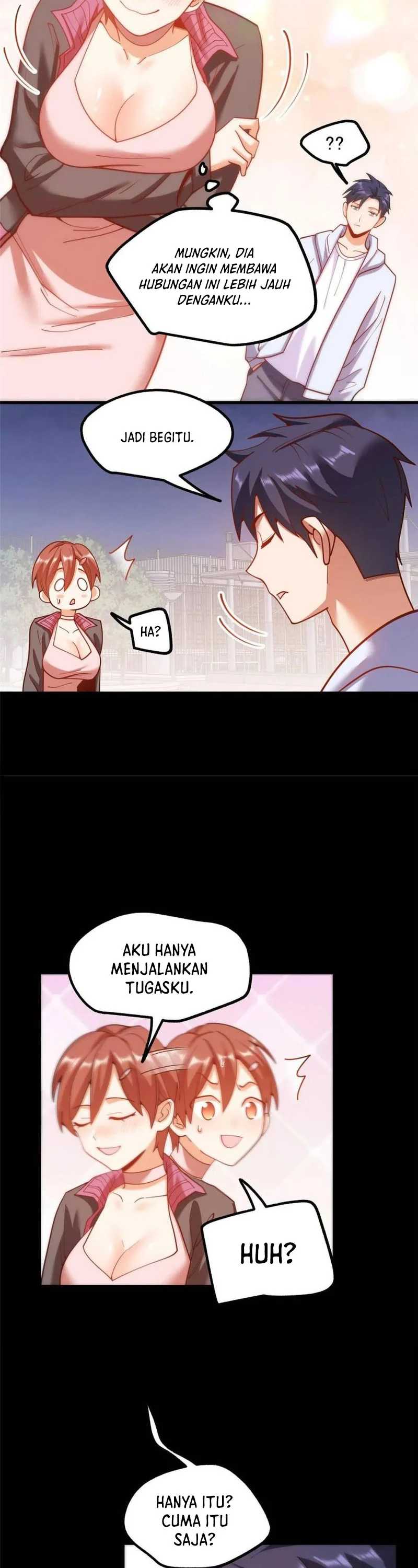 I Regressed to Level Up Instead of Being a Simp Chapter 196 Image 6