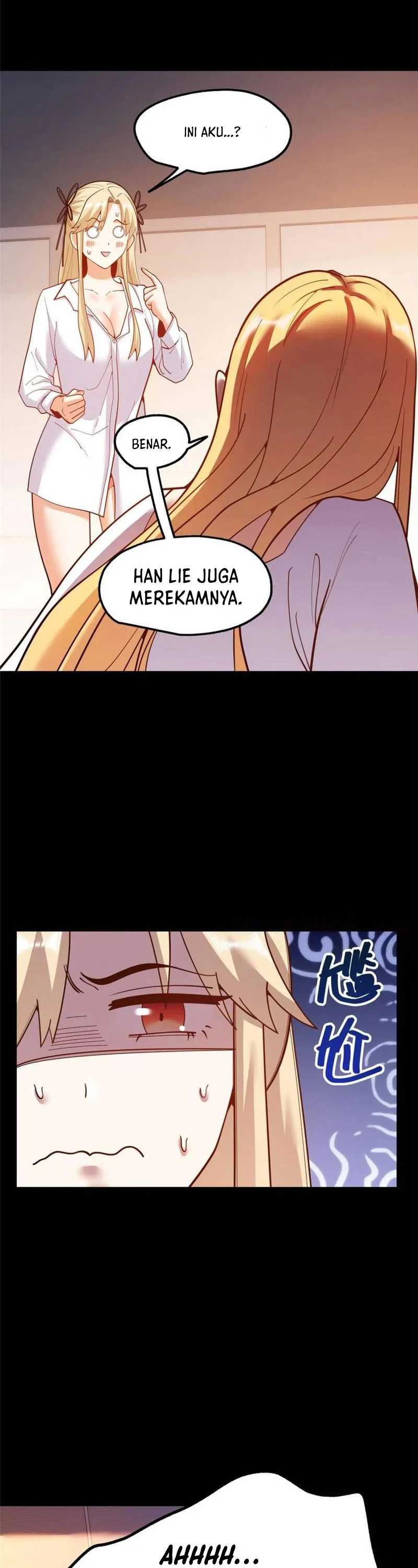 I Regressed to Level Up Instead of Being a Simp Chapter 196 Image 11