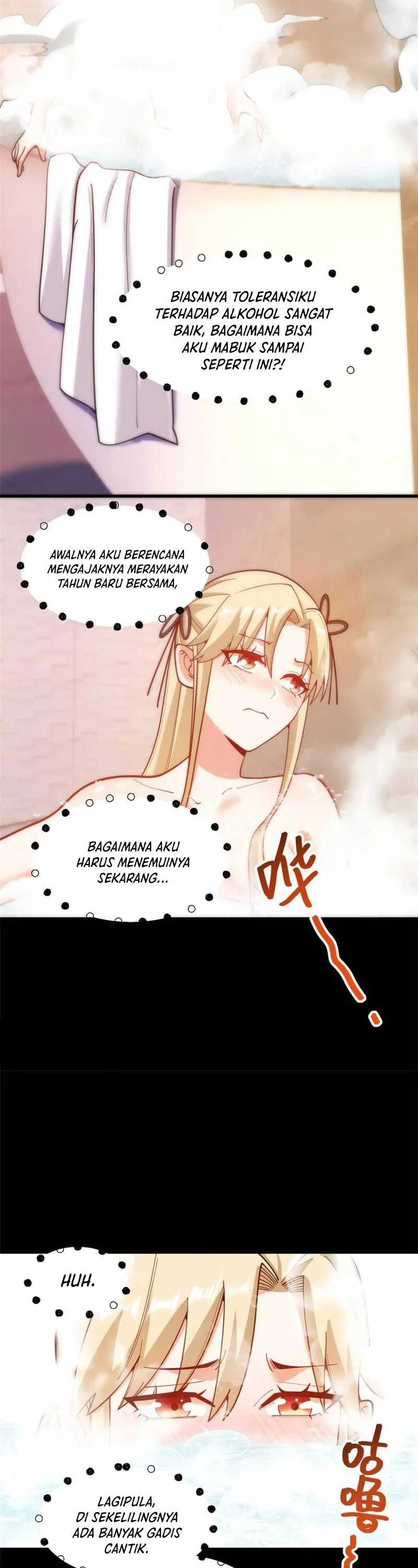 I Regressed to Level Up Instead of Being a Simp Chapter 196 Image 15