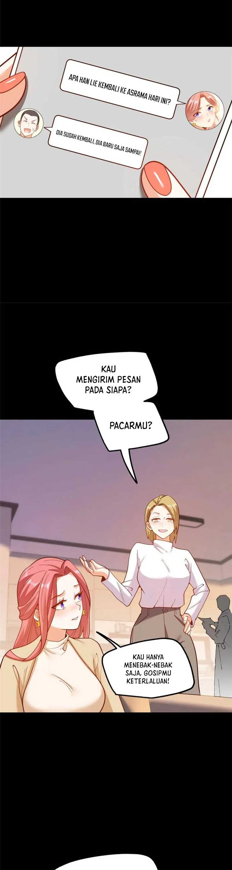 I Regressed to Level Up Instead of Being a Simp Chapter 196 Image 18