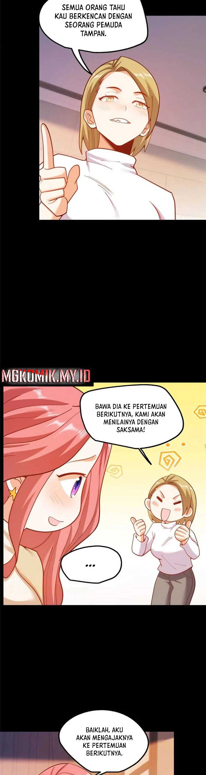 I Regressed to Level Up Instead of Being a Simp Chapter 196 Image 19