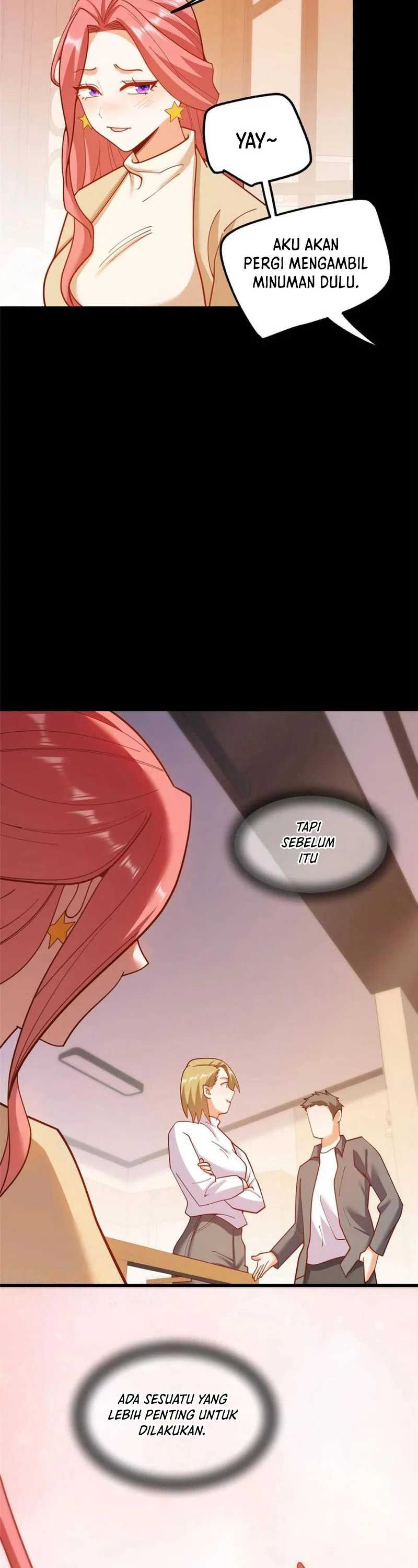 I Regressed to Level Up Instead of Being a Simp Chapter 196 Image 20