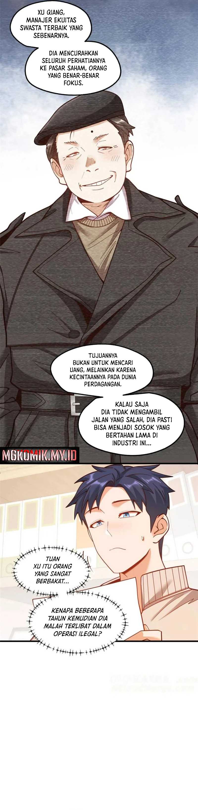 I Regressed to Level Up Instead of Being a Simp Chapter 197 Image 5