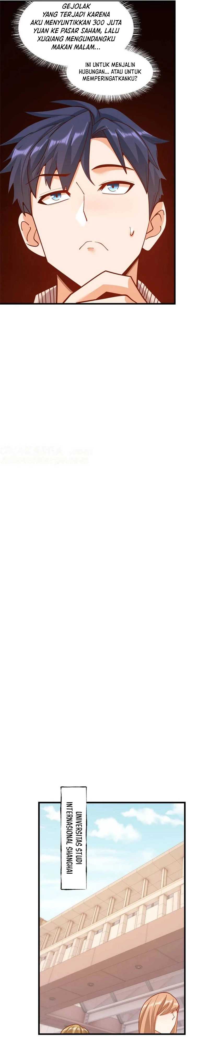 I Regressed to Level Up Instead of Being a Simp Chapter 197 Image 7