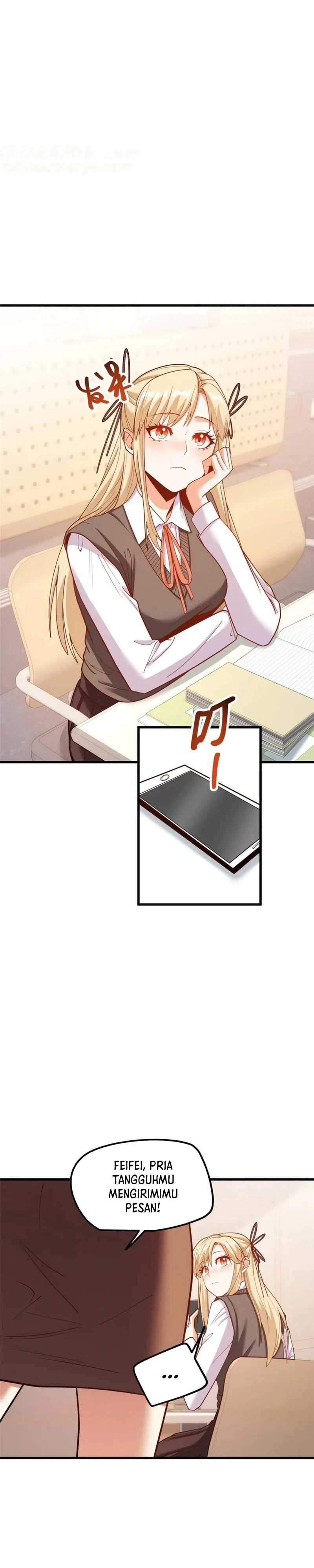 I Regressed to Level Up Instead of Being a Simp Chapter 197 Image 8