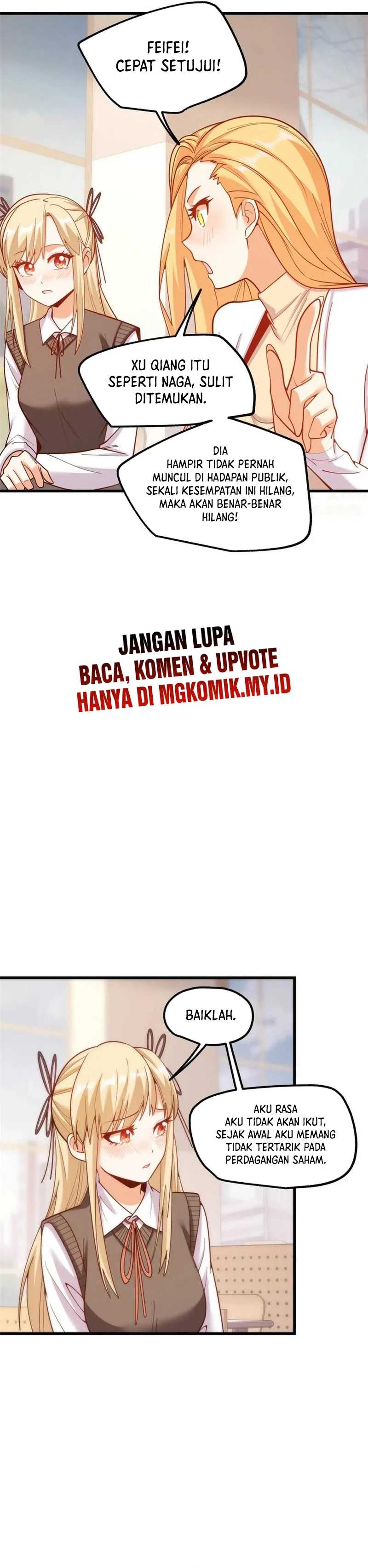 I Regressed to Level Up Instead of Being a Simp Chapter 197 Image 12